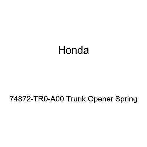 Honda Genuine 74872-TR0-A00 Trunk Opener Spring