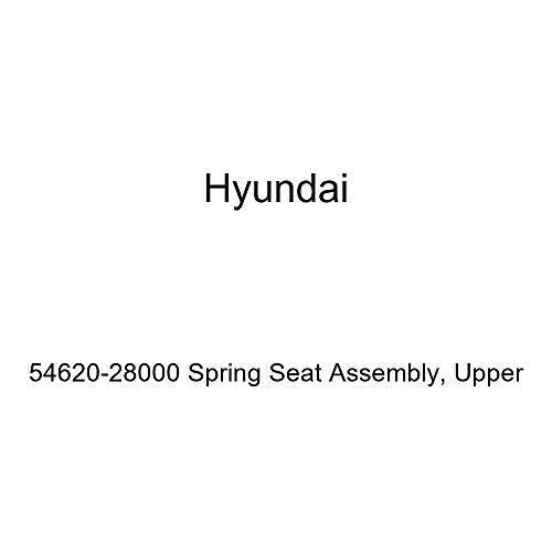 Genuine Hyundai 54620-28000 Spring Seat Assembly, Upper