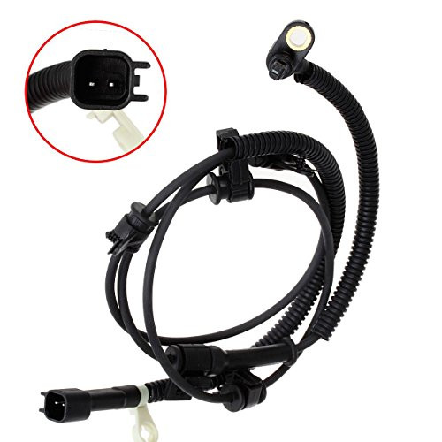 AUTEX ABS Wheel Speed Sensor Front Right 52128694AA 52128694AB 52128694AC 52128694AD compatible with Jeep Liberty 2002 2003 2004 2005 2006 2007