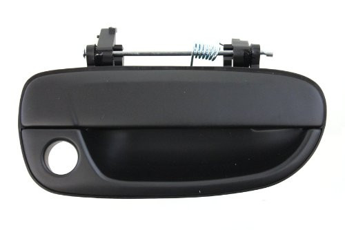 Genuine Hyundai Parts 82660-25000-CA Exterior Passenger Side Front Door Handle