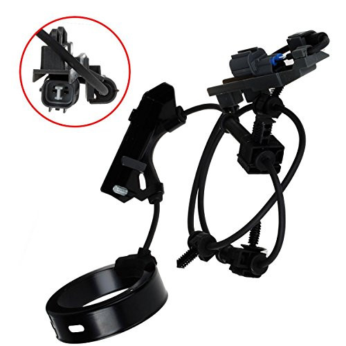 AUTEX ABS Wheel Speed Sensor Front Left 15176997 ALS1182 compatible with Chevrolet Colorado & GMC Canyon 2004-2008/Isuzu i-350 2006/Isuzu i-370 2007-2008 AUTEX ABS Wheel Speed Sensor Front Left 15176997 ALS1182 compatible with Chevrolet Colorado & GMC Canyon 2004-2008/Isuzu i-350 2006/Isuzu i-370 2007-2008