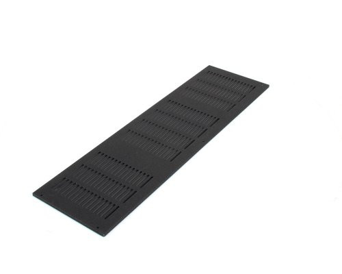 Glastender 08000100 Black Clad Vinyl Front Cover
