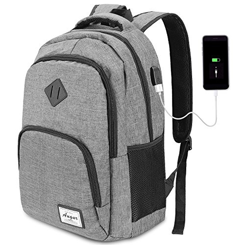 Laptop Backpack,Computer Backpack for Laptops Travel Laptop Backpack with USB Charging Port Business Backpack for Men & Women Water Resistant fits 15.6 inch Laptop/Notebook Laptop Backpack,Computer Backpack for Laptops Travel Laptop Backpack with USB Charging Port Business Backpack for Men & Women Water Resistant fits 15.6 inch Laptop/Notebook