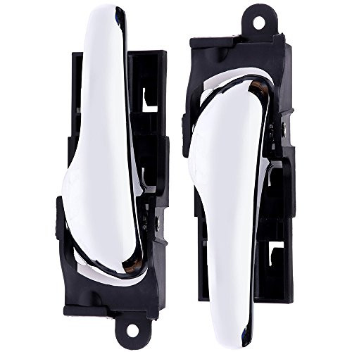 SCITOO Door Handles Interior Front Driver Passenger Side fit 1997 1998 1999 2000 Ford F-150(2pcs)