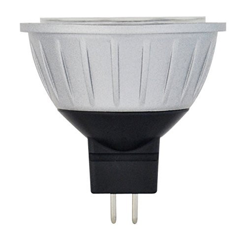 Halco ProLED 81060 MR16BAB/827/LED 4W (20W Equal) 2700K MR16 GU5.3 Base Dimmable 40° Flood LED Lamp