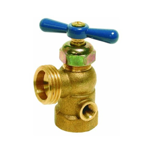 Dial 92516 Low Lead Brass Sill Cock