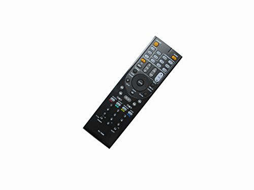 HCDZ New General Replacement Remote Control Fit For Onkyo RC-768M RC-801M TX-SR702E A/V AV Audio Video Receiver