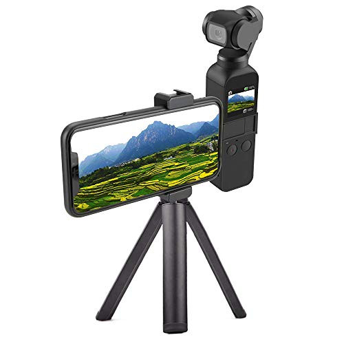 Stand for DJI Osmo,Aluminum Handheld Phone Holder Tripod Mount Stand for DJI Osmo Pocket Accessories Stand for DJI Osmo,Aluminum Handheld Phone Holder Tripod Mount Stand for DJI Osmo Pocket Accessories