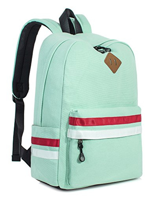 Leaper Classic Laptop Backpack Travel Bag School Backpack Daypack Water Blue Leaper Classic Laptop Backpack Travel Bag School Backpack Daypack Water Blue