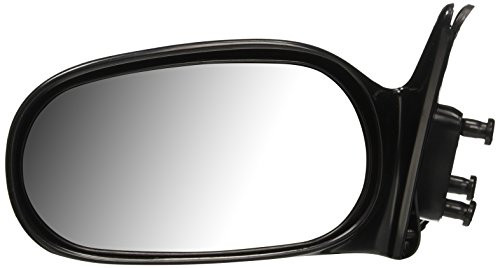 OE Replacement Toyota Corolla Driver Side Mirror Outside Rear View (Partslink Number TO1320143)