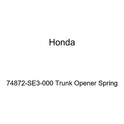 Honda Genuine 74872-SE3-000 Trunk Opener Spring