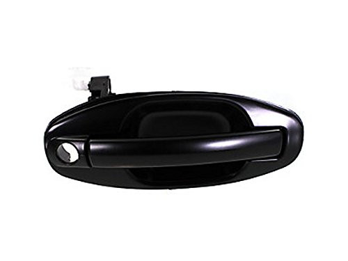 OE Replacement Hyundai Santa Fe Front Passenger Side Door Handle Outer (Partslink Number HY1311112)