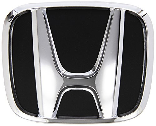 Honda Genuine 75700-S84-A11 Emblem