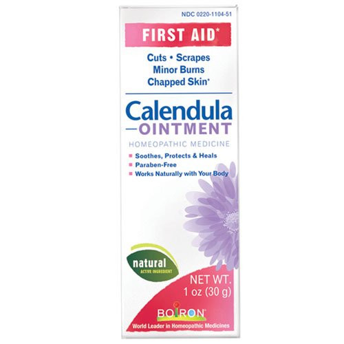 Boiron Calendula Ointment 1 Oz (2 Pack)