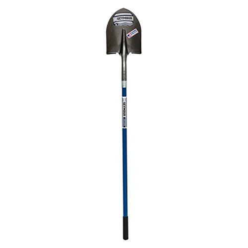Seymour SV-LR40 48-Inch Fiberglass Long Handle Professional Shovel Seymour SV-LR40 48-Inch Fiberglass Long Handle Professional Shovel