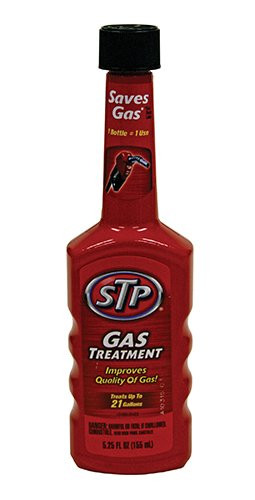 STP 18039G-12PK Pack of 12 Gas Treatment (5.25 Fluid Ounces) (Case of 12), 78573-12PK, Pack