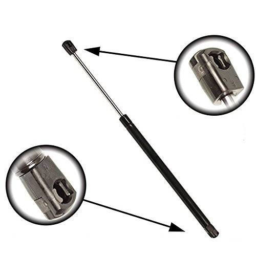 Qty (2) StrongArm 4187 Rear Window Glass Lift Supports Struts MAZDA Tribute 2001 To 2006