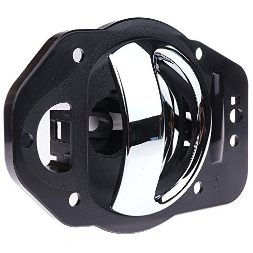 SCITOO Door Handle Interior Front Rear Left Side fit 12006 2007 2008 2009 2010 2011 Chevrolet HHR(1pc)