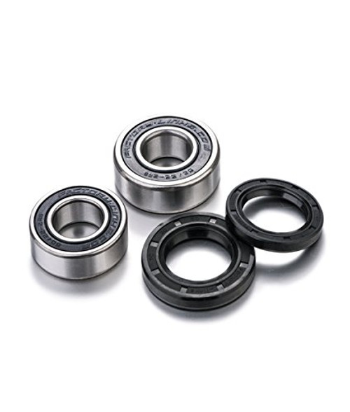 [Factory-Links] Rear Wheel Bearing Kits, Fits: Yamaha (1999-2019): WR 250F, WR 400F, WR 426F, WR 450F, YZ 125, YZ 250, YZ 250F, YZ 400F, YZ 426F, YZ 450F