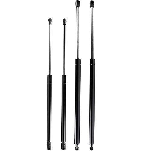OCPTY Lift Supports Gas Springs Struts Shocks PM3269 PM3066 Lift Supports Strut Fits 2010 2011 2012 2013 2014 2015 Lexus RX350 2010 2011 2012 2013 2014 2015 Lexus RX450h Hood and Liftgate OCPTY Lift Supports Gas Springs Struts Shocks PM3269 PM3066 Lift Supports Strut Fits 2010 2011 2012 2013 2014 2015 Lexus RX350 2010 2011 2012 2013 2014 2015 Lexus RX450h Hood and Liftgate