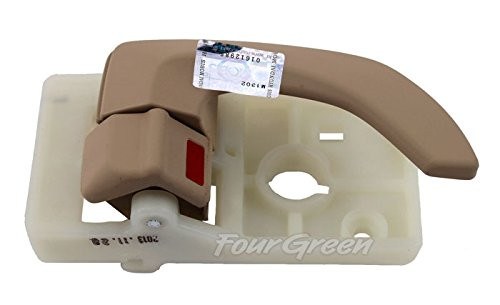 Genuine Hyundai 82620-2E000-J9 Door Handle Assembly, Interior, Right