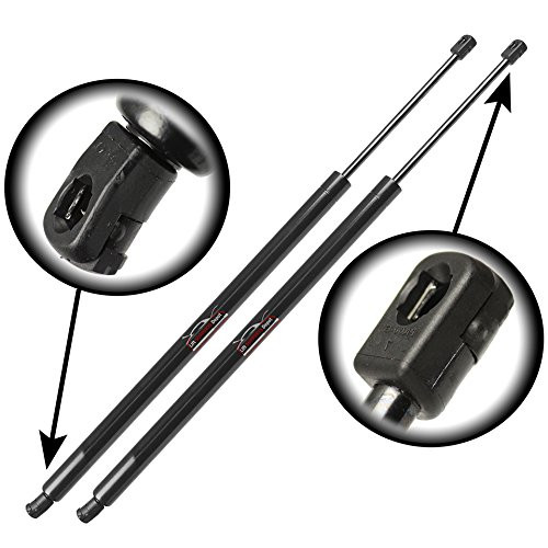 Qty (2) Fits Honda Odyssey 2005 To 2010 Liftgate Lift Supports Struts W/O Power Gate