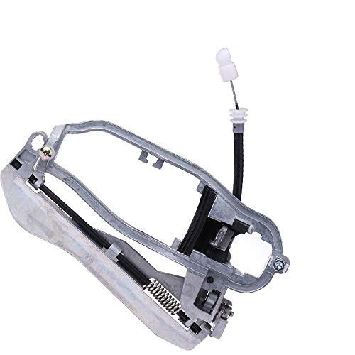 OCPTY Door Handle Interior Front Passenger Right Side Replacement fit 2000-2006 BMW X5 Inside Door Handle