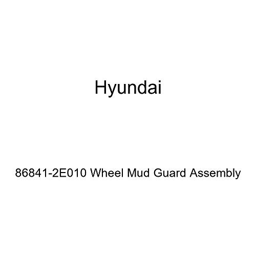 Genuine Hyundai 86841-2E010 Wheel Mud Guard Assembly