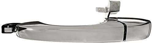 OE Replacement Chrysler 300/300C/Dodge Charger Rear Driver Side Door Handle Outer (Partslink Number CH1520126)