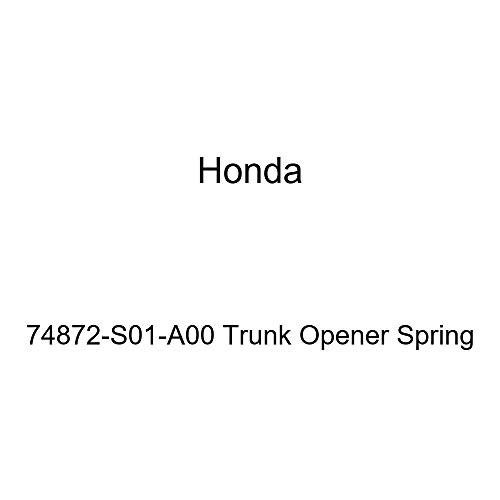 Honda Genuine 74872-S01-A00 Trunk Opener Spring