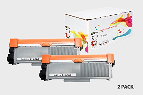 YoYoInk Compatible Toner Cartridge Replacement for Brother TN660 TN630 High Yield (2 Black) YoYoInk Compatible Toner Cartridge Replacement for Brother TN660 TN630 High Yield (2 Black)
