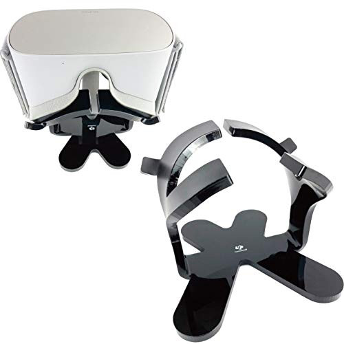TreeCloud9 MindStand Go, VR Headset Stand Display Holder for Oculus Go Virtual Reality