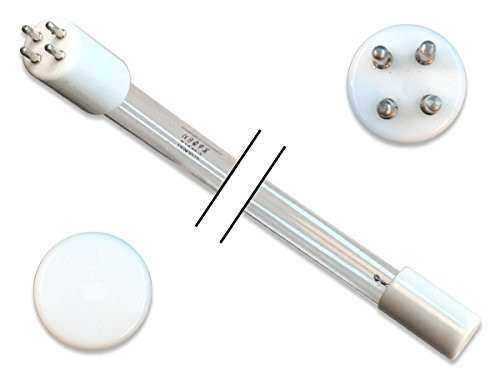Pentek 163512 Replacement UVC Light Bulb