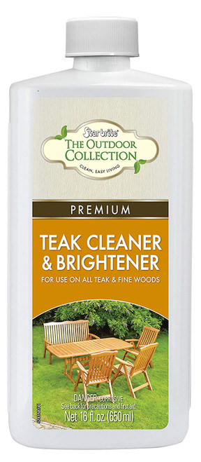 Star brite One-Step Teak Cleaner & Brightener 16 oz