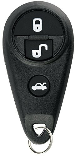 KeylessOption Keyless Entry Remote Car Key Fob for Subaru Forester Outback Legacy Impreza WRX CWTWB1U819