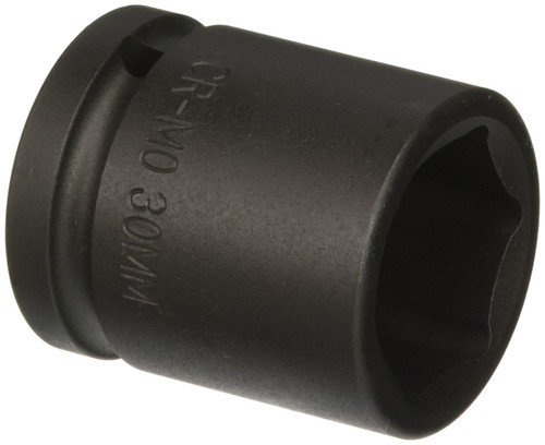 Sunex 430m 3/4-Inch Drive 30-Mm Impact Socket