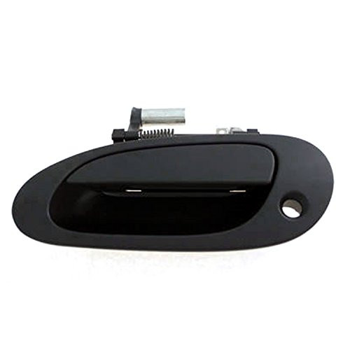 OE Replacement 2002-2006 ACURA RSX Exterior Door Handle (Partslink Number AC1310100)