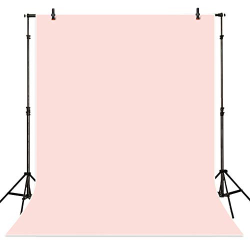 Allenjoy 5x7ft Solid Color Portrait Photography Backdrop Baby Pink Professional Photo Background Indoor Studio Shot Props Baby Photocall Allenjoy 5x7ft Solid Color Portrait Photography Backdrop Baby Pink Professional Photo Background Indoor Studio Shot Props Baby Photocall