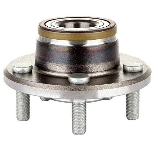 ECCPP Front Wheel Hub Bearing Assembly 5 Lugs w/ABS Compatible with 513224
