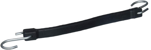 Bon 84-479 9-Inch Length Rubber Tie Straps, 10-Pack
