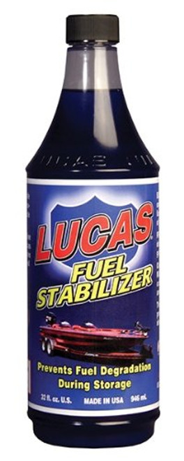 Lucas Oil 10303 Fuel Stabilizer - 1 Quart Lucas Oil 10303 Fuel Stabilizer - 1 Quart