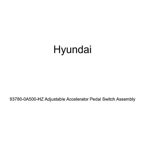 Genuine Hyundai 93780-0A500-HZ Adjustable Accelerator Pedal Switch Assembly