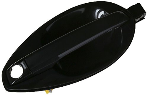 Genuine Hyundai 82650-2C000 Exterior Door Handle Assembly, Front, Left