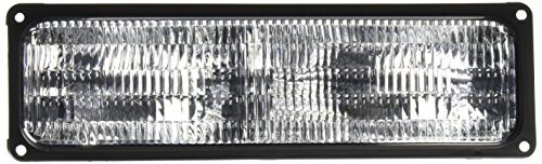 TYC 12-1540-01-1 Front Left Replacement Turn Signal Lamp