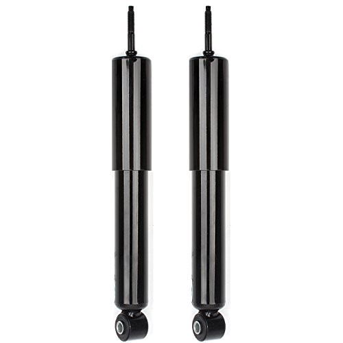 Shocks Struts,ECCPP Front Pair Shock Absorbers Strut Kits Compatible with 1985 1986 1987 1988 1989 1990 1991 1992 1993 1994 1995 1996 Ford F-150 344049 37034