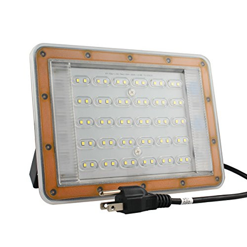 B2ocled 50W Led Flood Lights - Daylight White 6500K 5000lm - IP65 Waterproof Super Bright Security Outdoor Lights(250W Equivalent), Floodlight Landscape for Garden, Yard, Playground, Garage B2ocled 50W Led Flood Lights - Daylight White 6500K 5000lm - IP65 Waterproof Super Bright Security Outdoor Lights(250W Equivalent), Floodlight Landscape for Garden, Yard, Playground, Garage