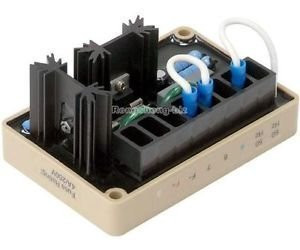 Qiankun Electric Controller Controls Module Automatic Voltage Regulator AVR SE350 Marath