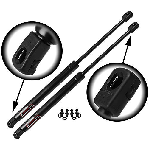Qty (2) Fits Lexus GS300 1998 To 2005, GS400 1998 To 2000 GS430 2001 To 2005 Hood Lift Supports
