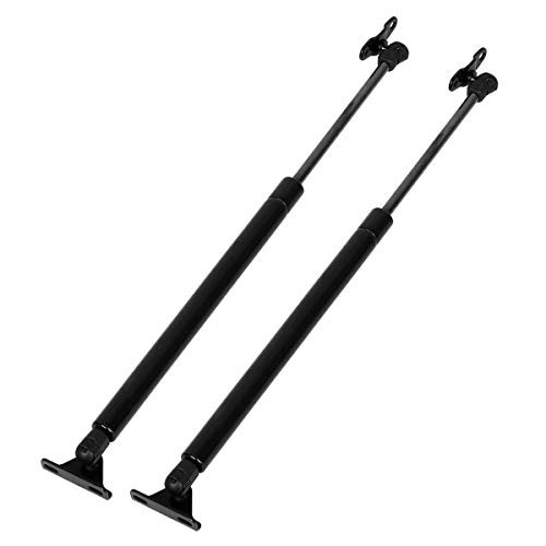 Maxpow 2pcs Rear Hatch 4598 Lift Support Gas Strut Shock Springs Compatible With Toyota Highlander 2001 2002 2003 2004 2005 2006 2007