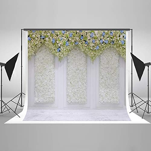 Kate 7x5ft Wedding Photo Backgrounds Flower Backdrop Spring Photography Backdrops